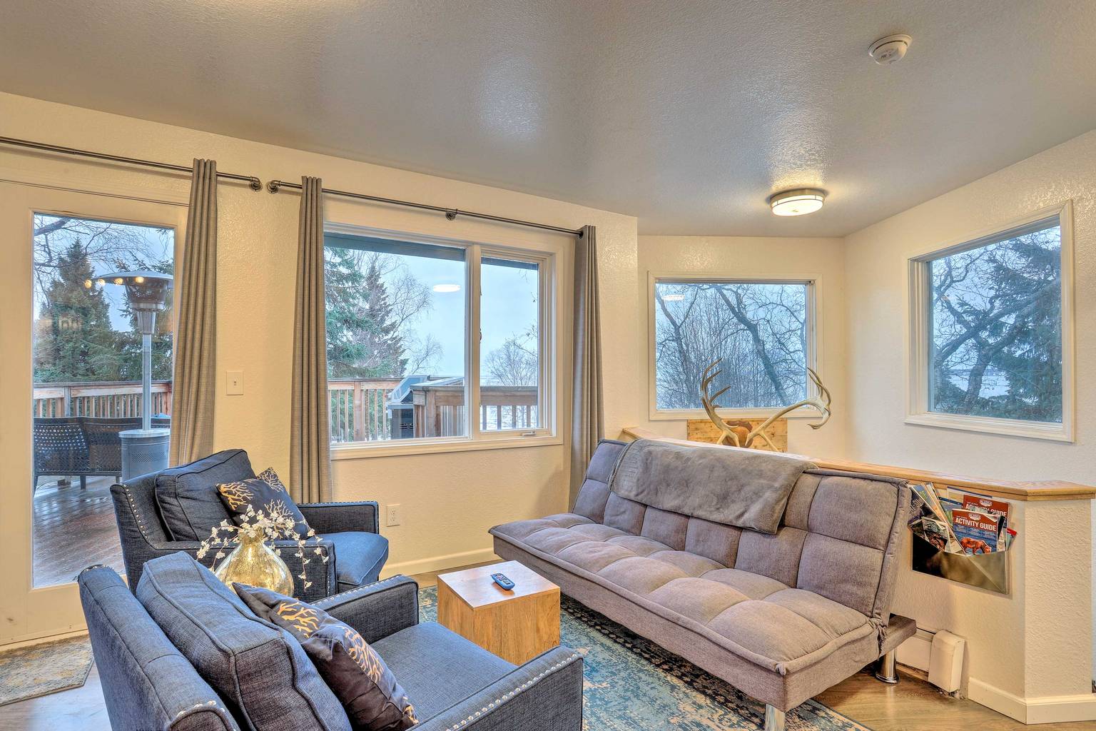 Anchorage Vacation Rental