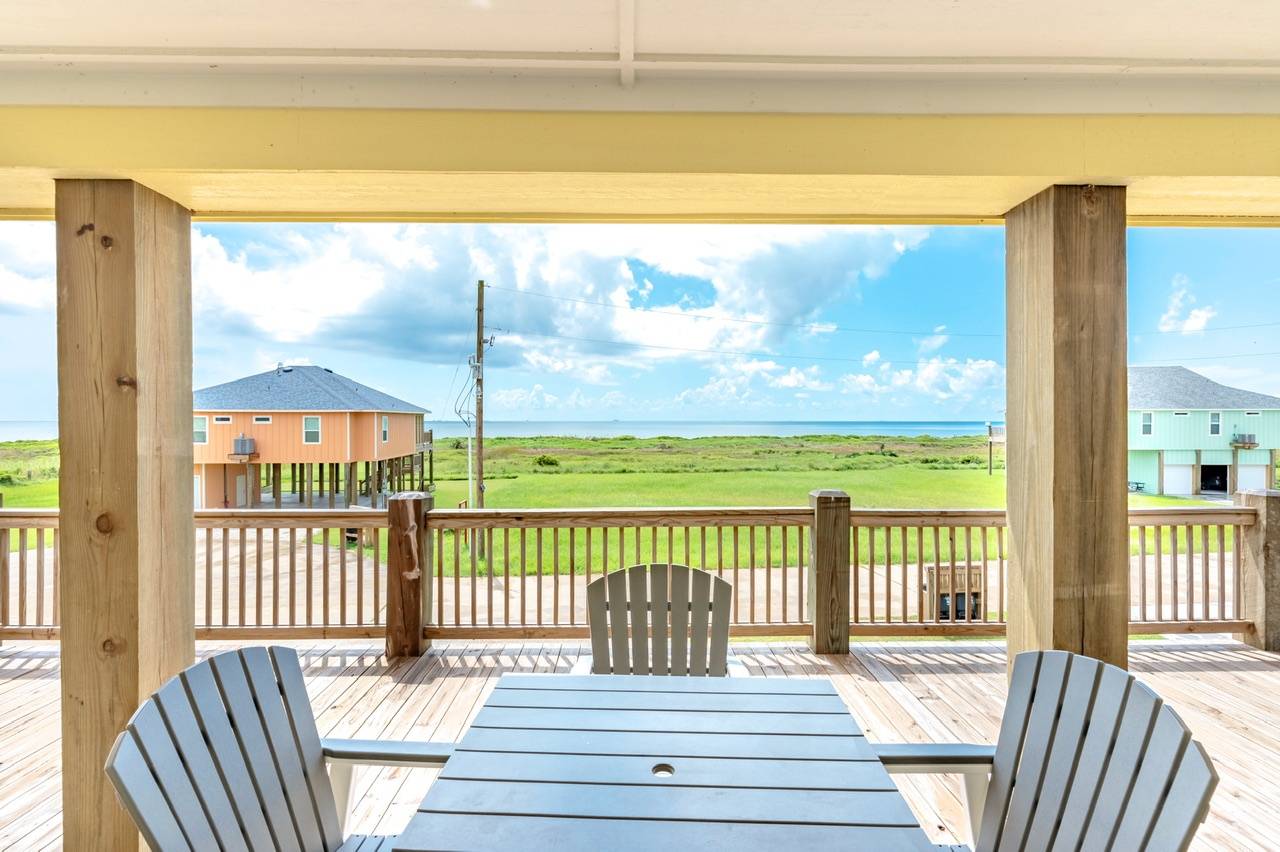 Crystal Beach Vacation Rental