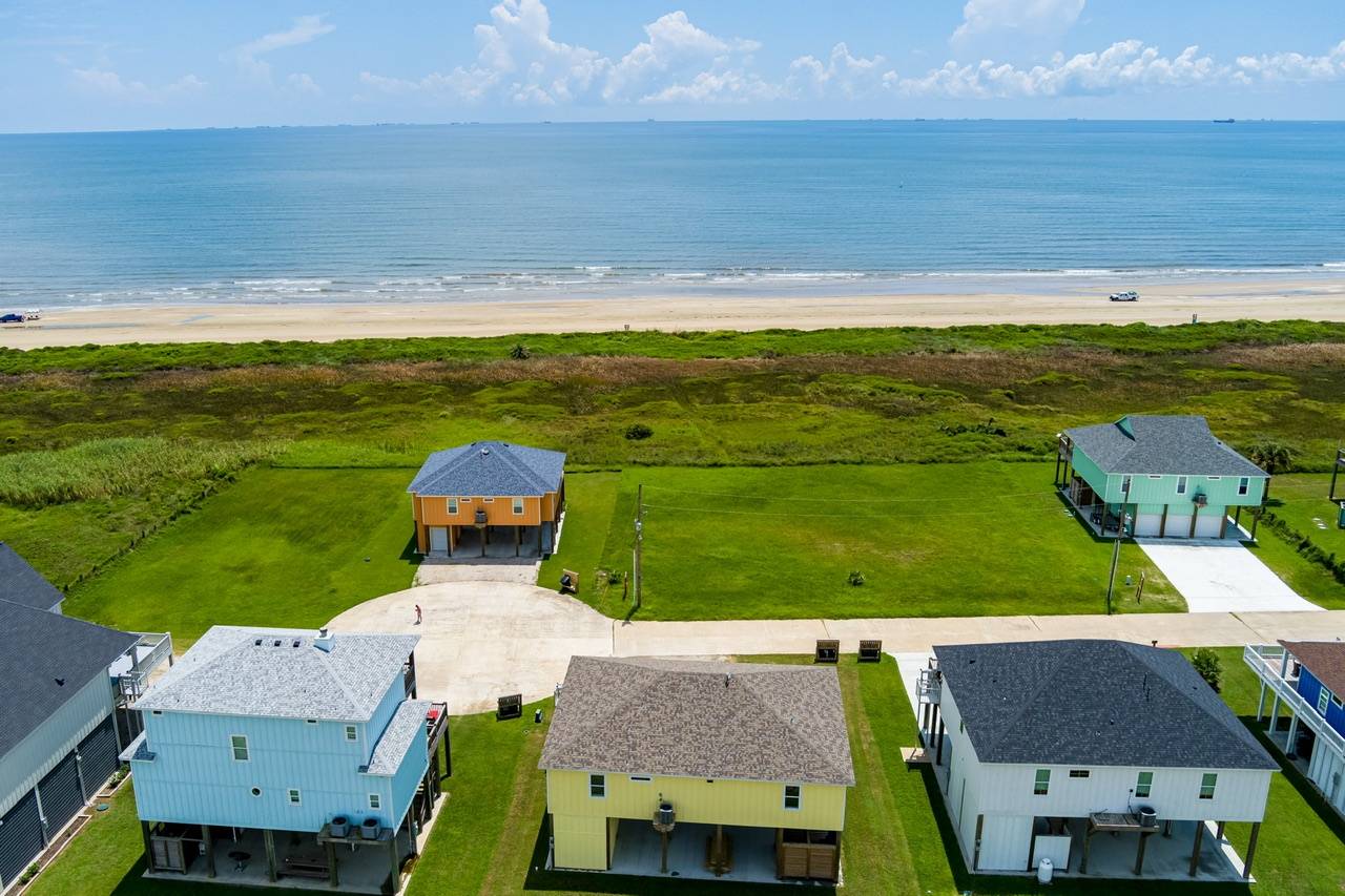 Crystal Beach Vacation Rental