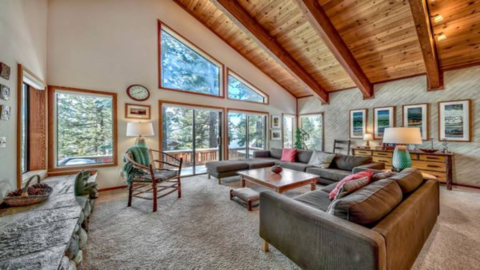 Truckee Vacation Rental