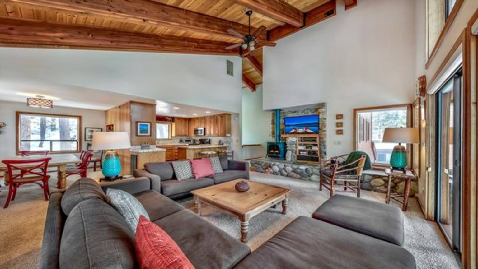 Truckee Vacation Rental