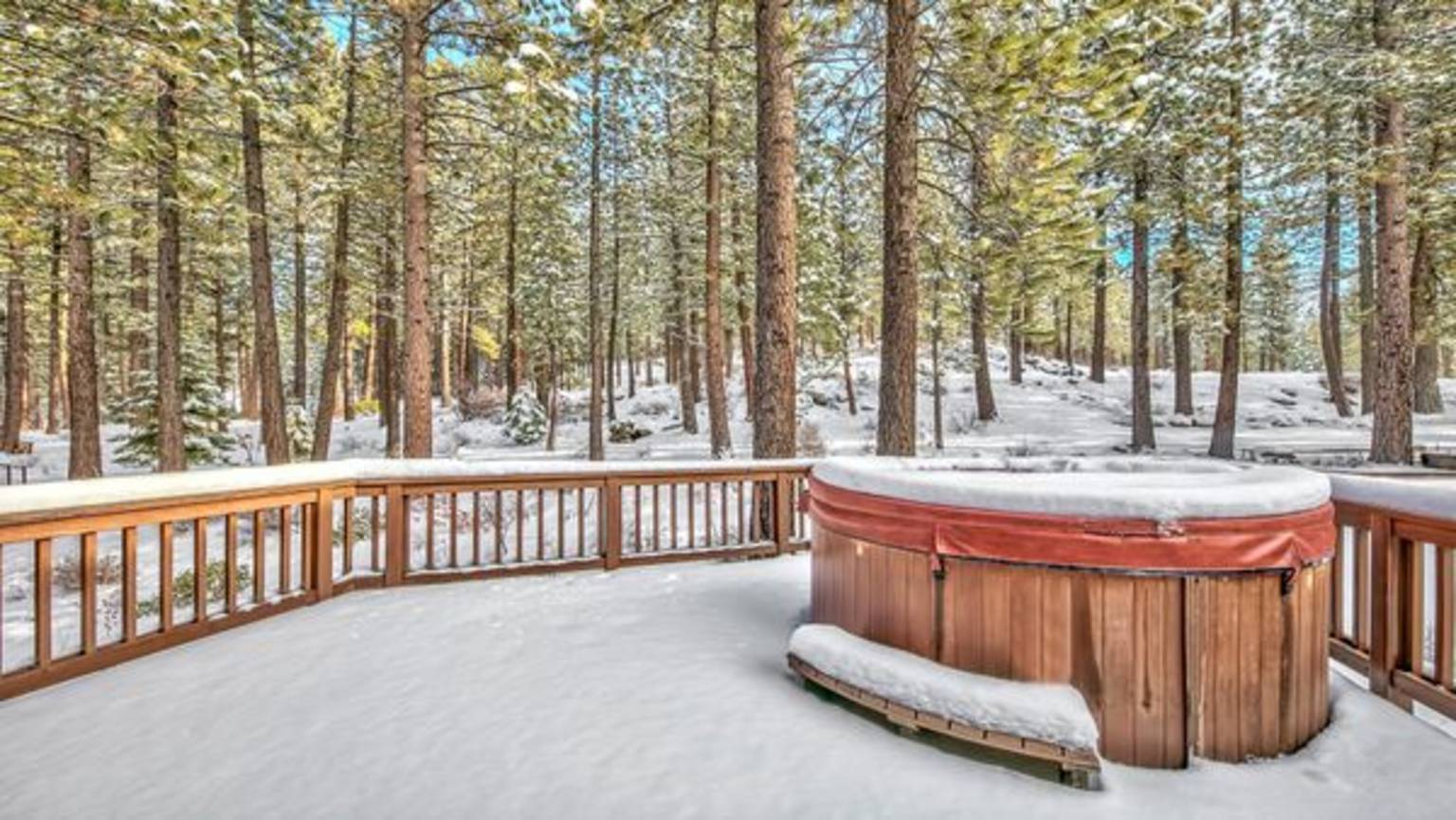 Truckee Vacation Rental