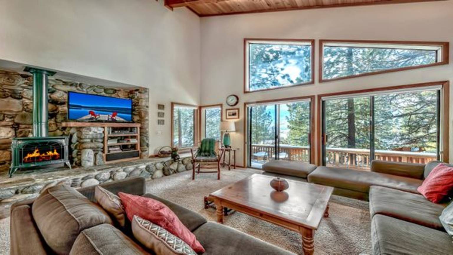 Truckee Vacation Rental