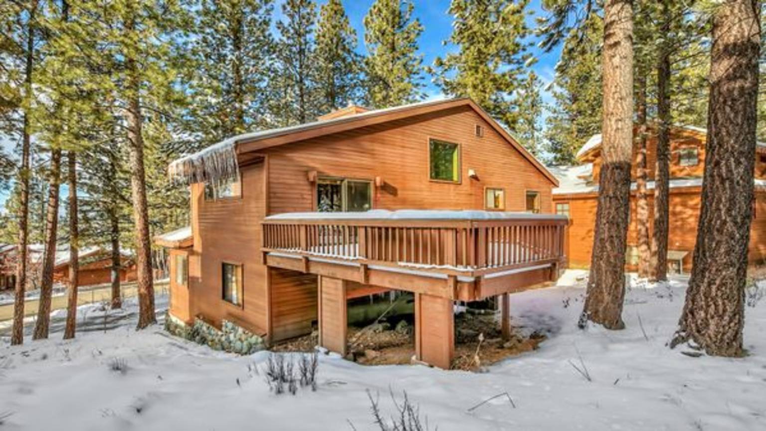 Truckee Vacation Rental