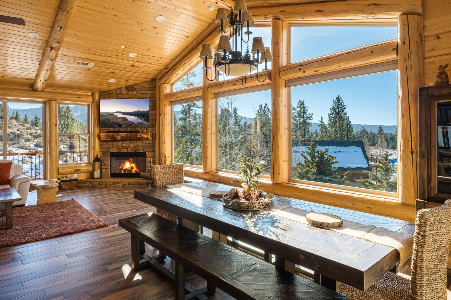 Big Bear Lake Vacation Rental