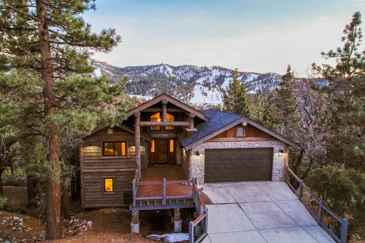 Big Bear Lake Vacation Rental