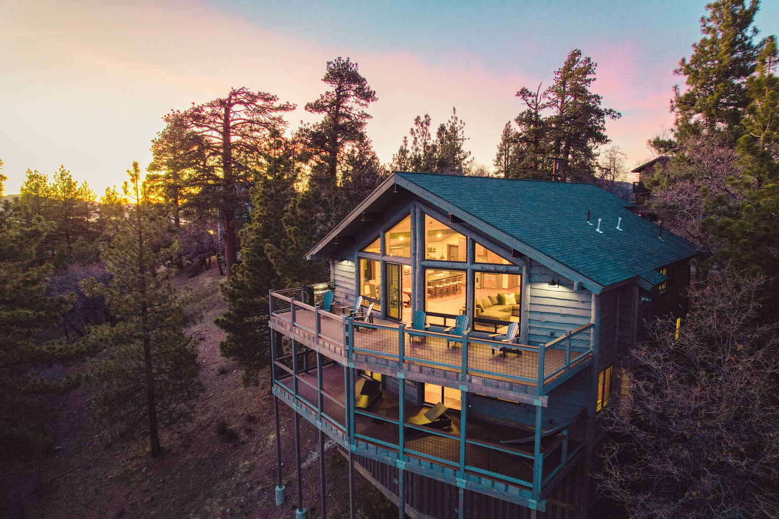 Big Bear Lake Vacation Rental