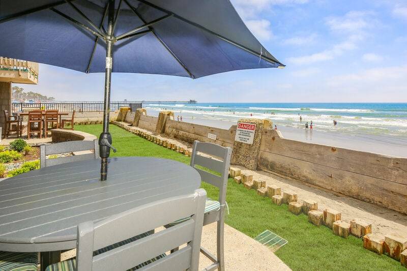 Oceanside Vacation Rental