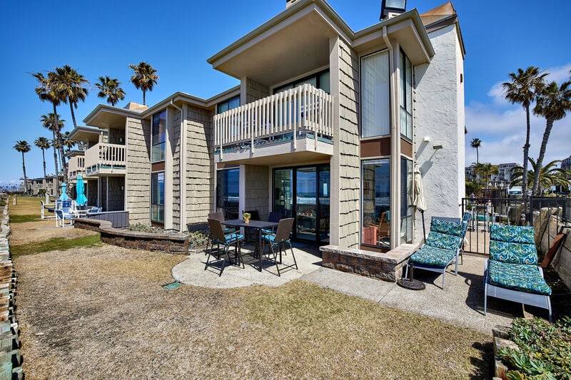 Oceanside Vacation Rental