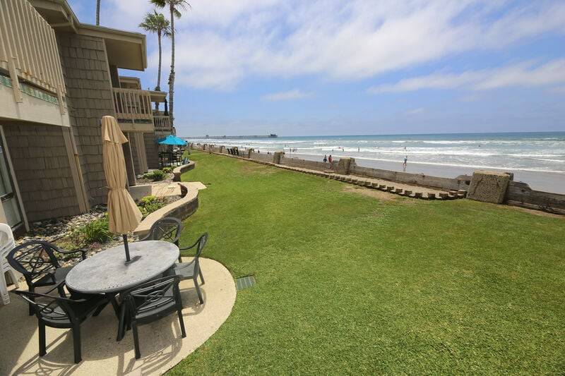 Oceanside Vacation Rental