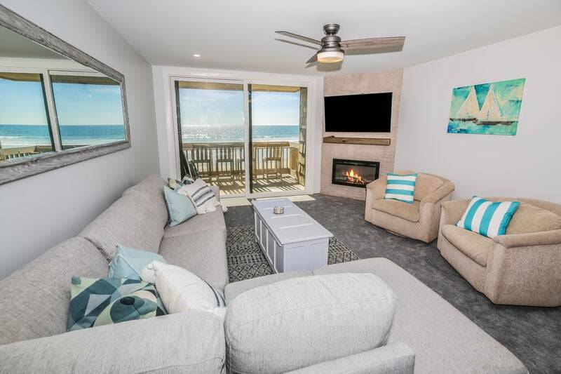 Oceanside Vacation Rental