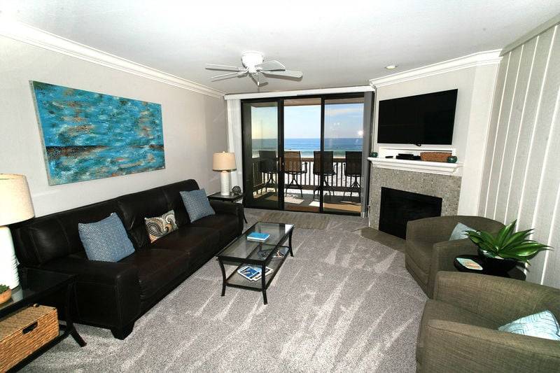 Oceanside Vacation Rental