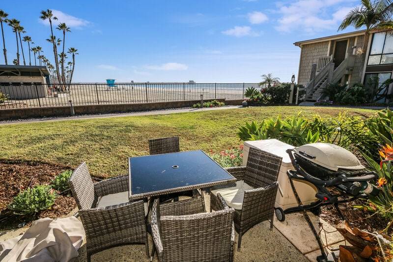 Oceanside Vacation Rental