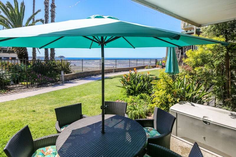 Oceanside Vacation Rental