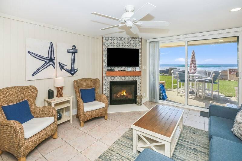 Oceanside Vacation Rental