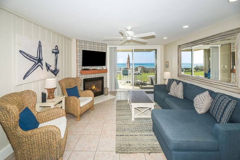 Oceanside Vacation Rental