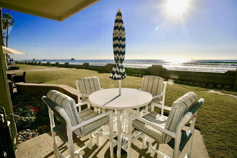 Oceanside Vacation Rental