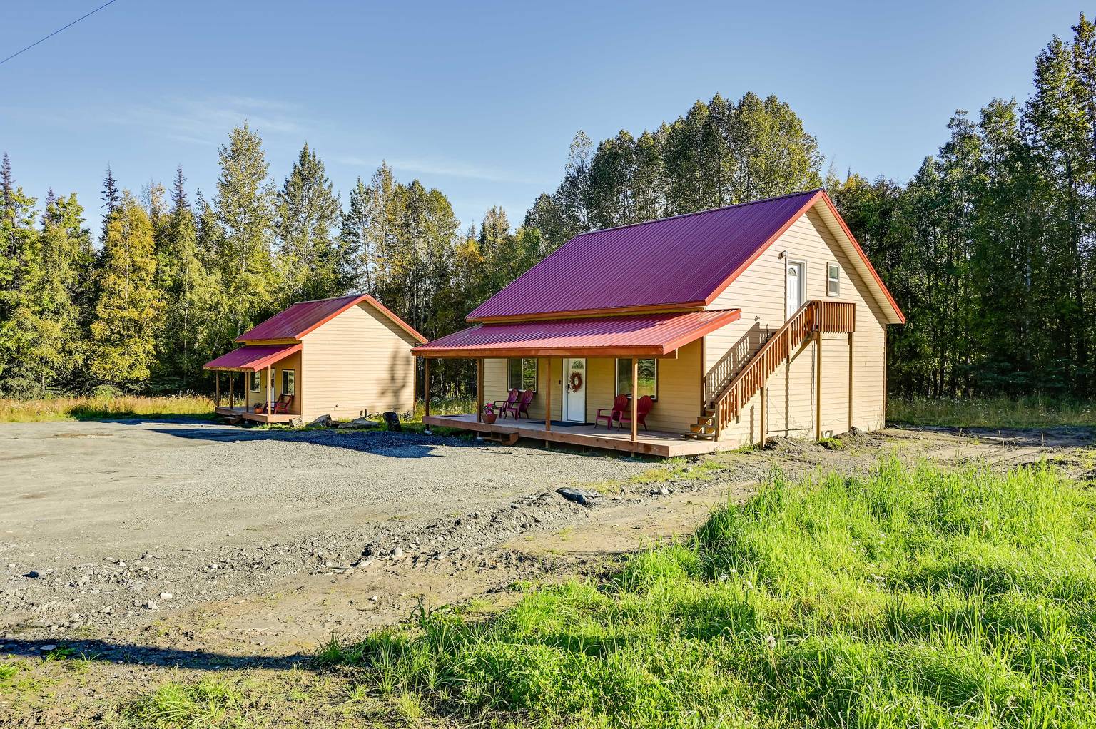 Kasilof Vacation Rental