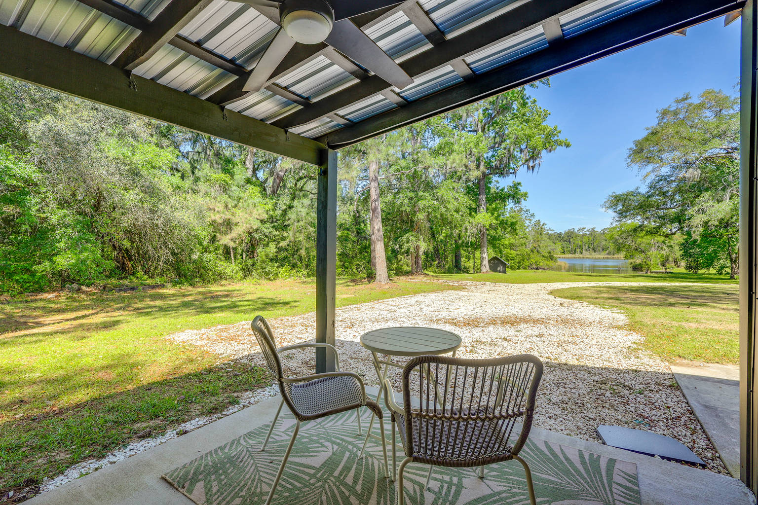 Magnolia Springs Vacation Rental