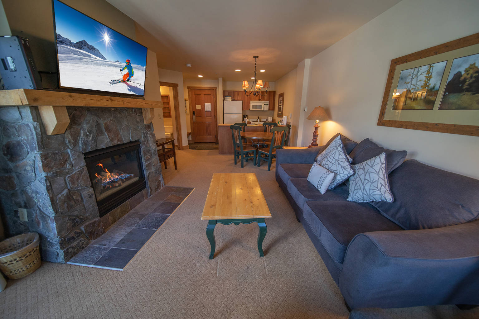 Keystone Vacation Rental