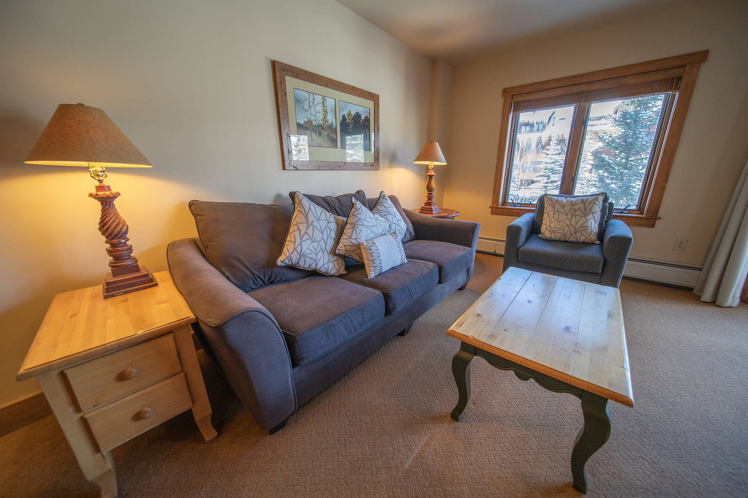 Keystone Vacation Rental