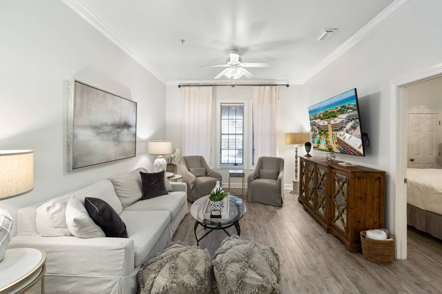 Rosemary Beach Vacation Rental