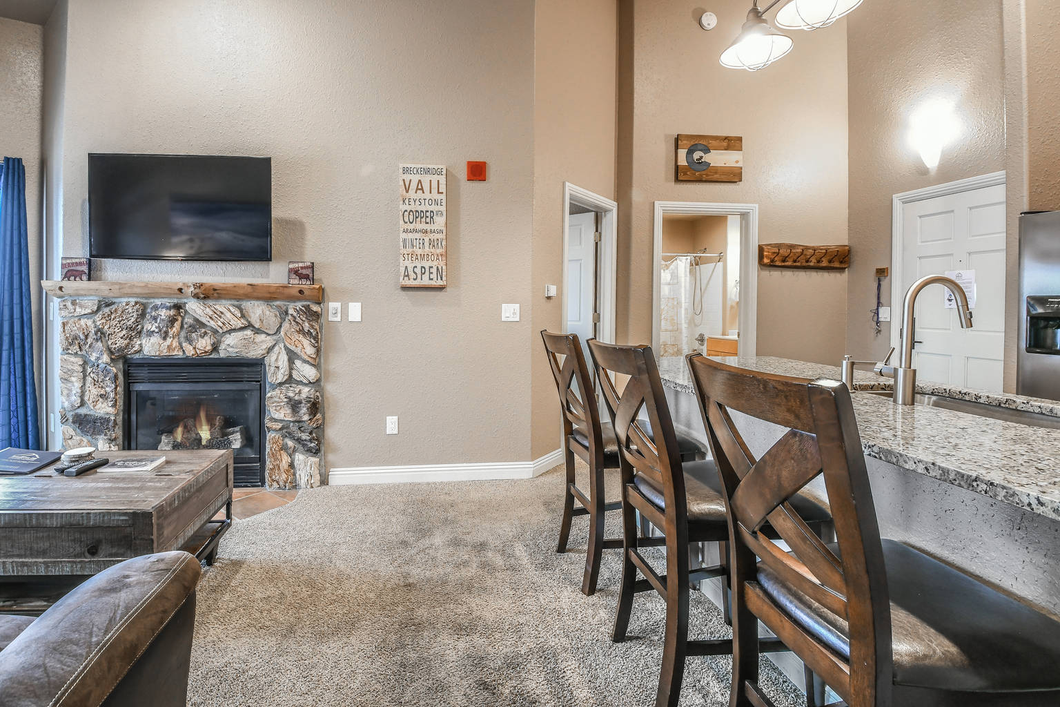 Keystone Vacation Rental