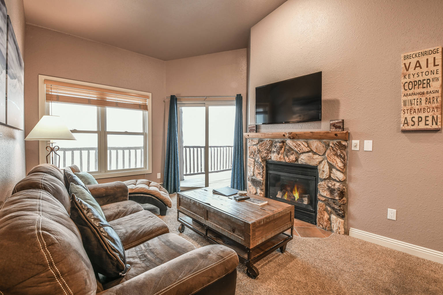 Keystone Vacation Rental