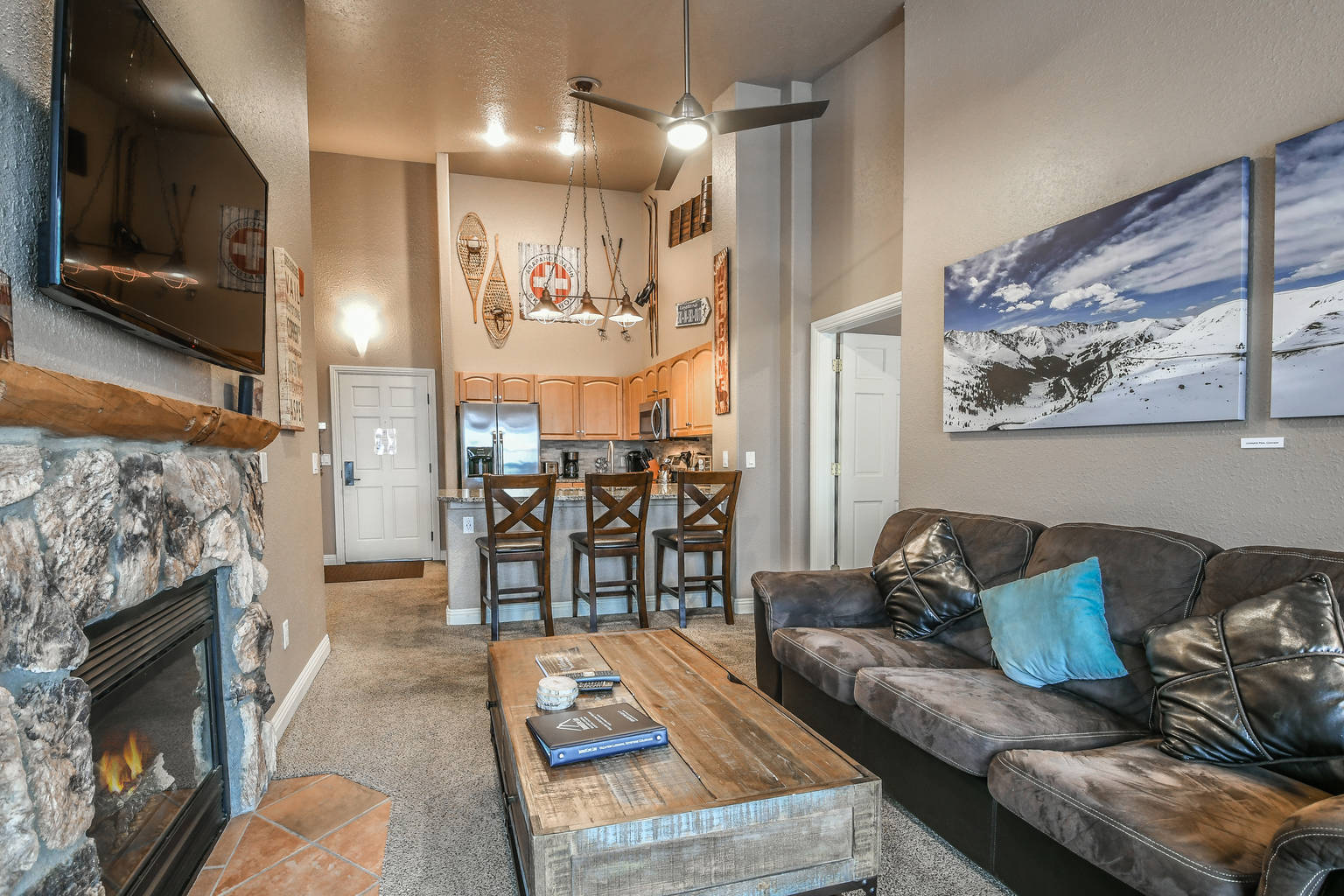 Keystone Vacation Rental