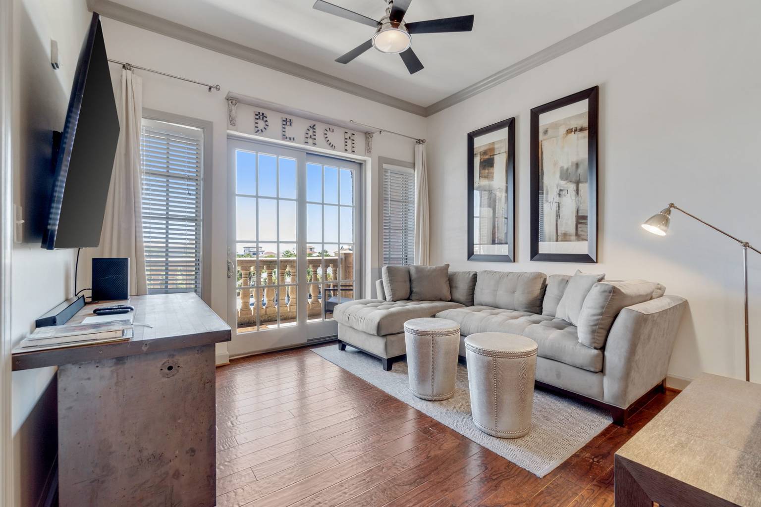 Rosemary Beach Vacation Rental