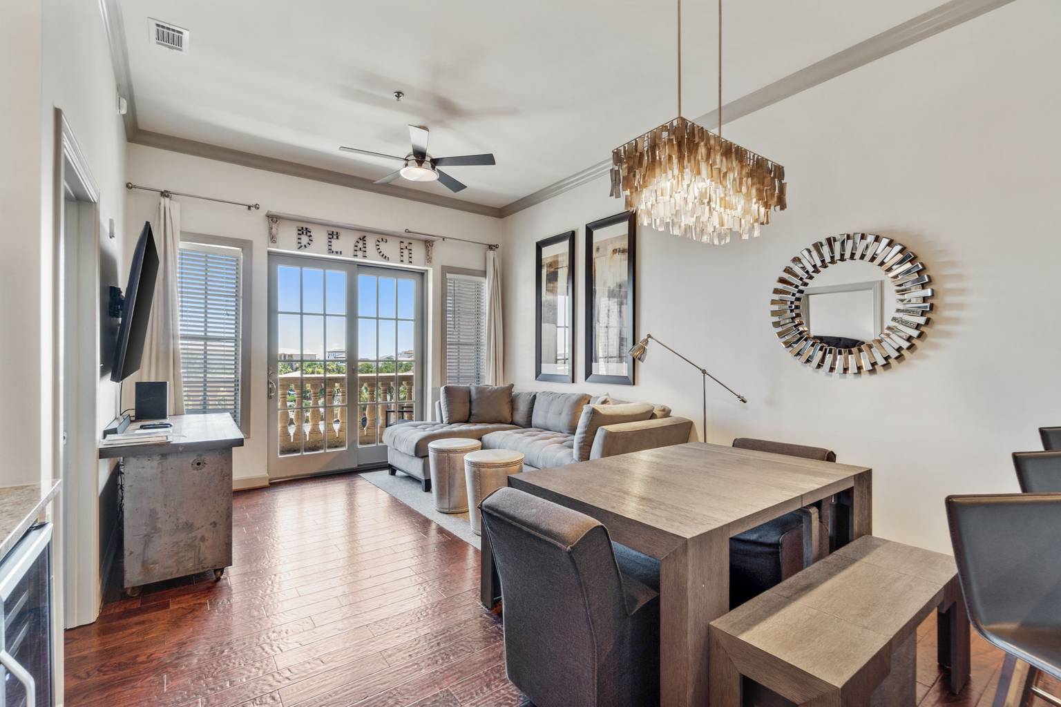 Rosemary Beach Vacation Rental