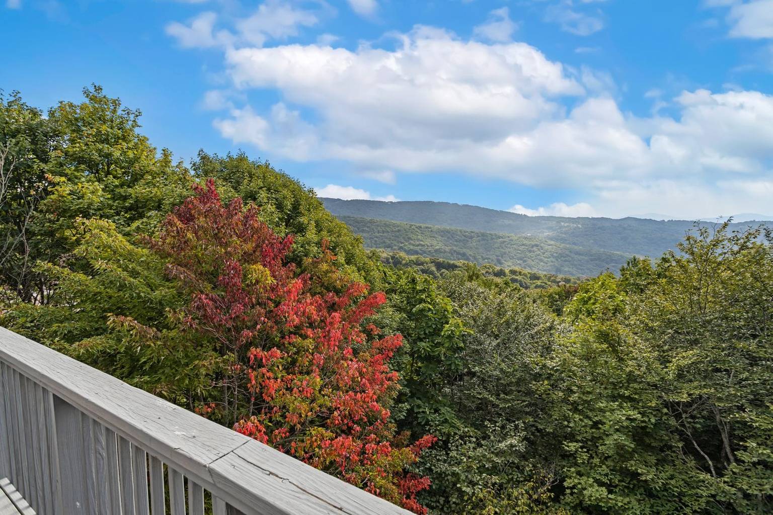 Beech Mountain Vacation Rental