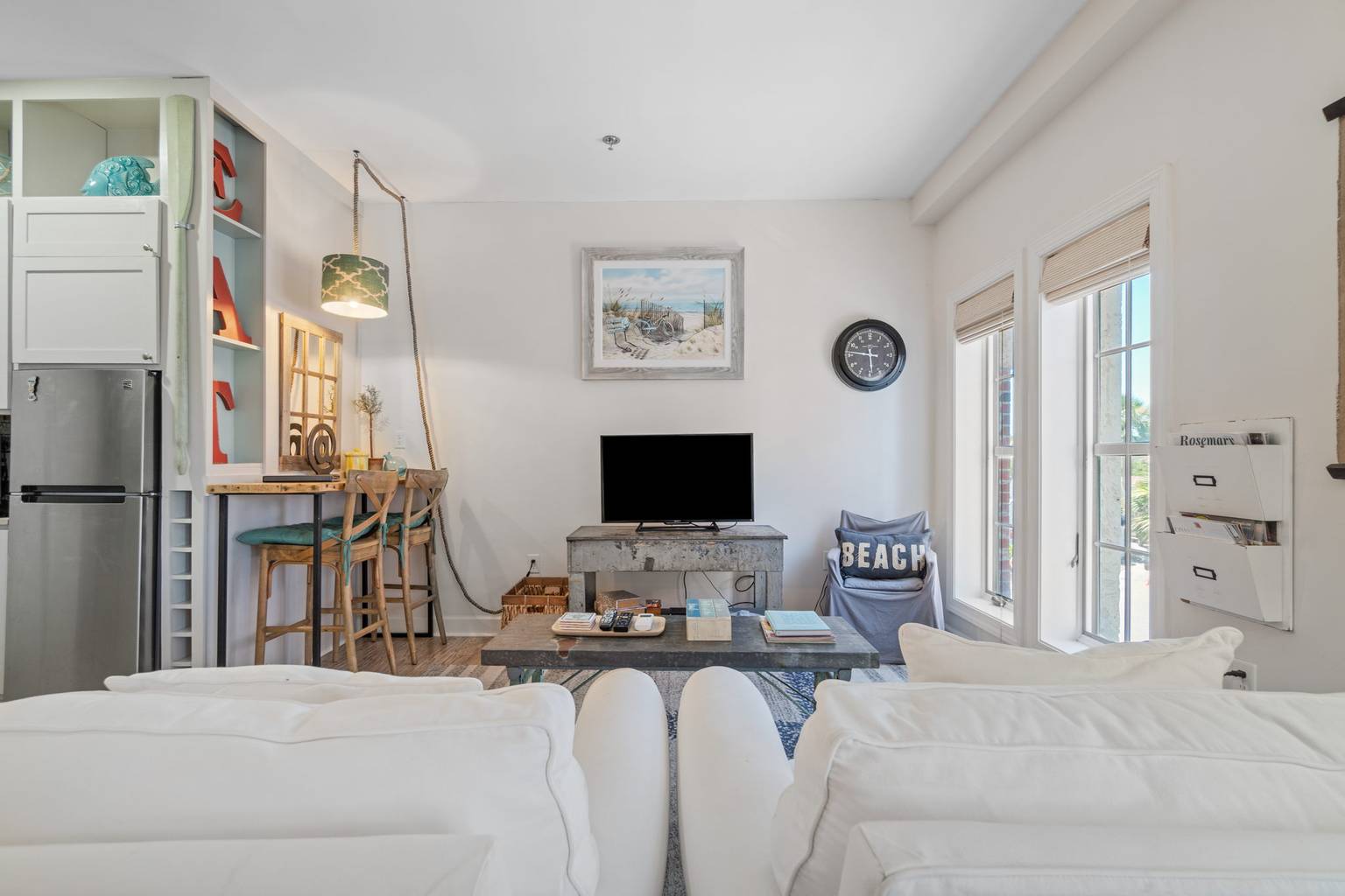 Rosemary Beach Vacation Rental