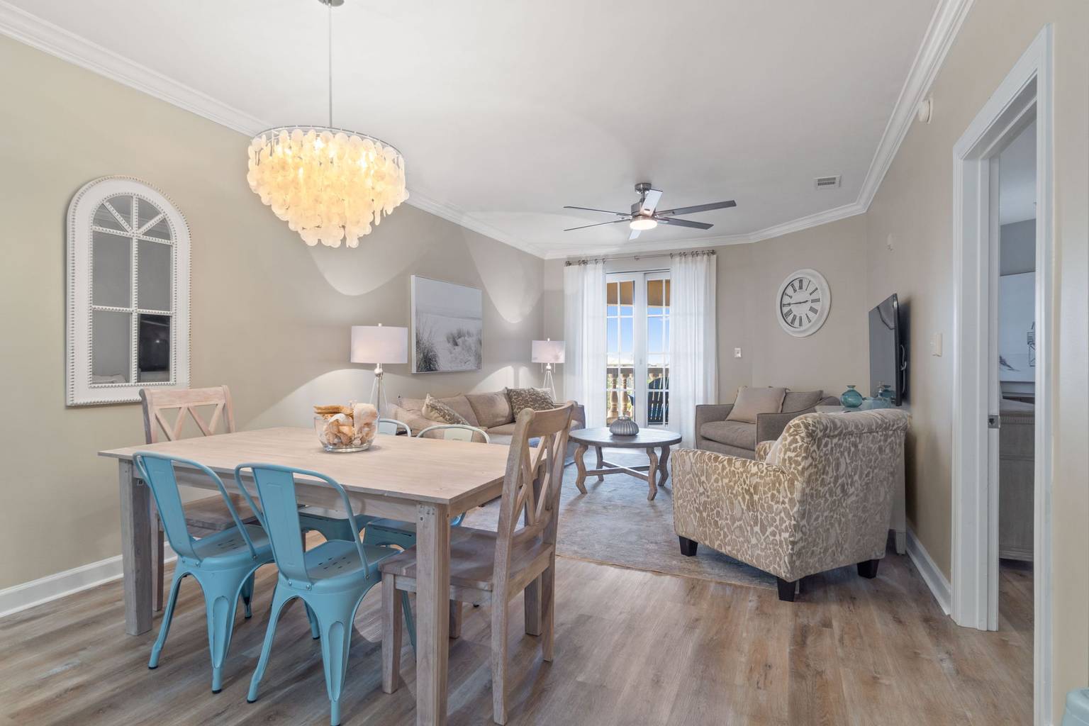 Rosemary Beach Vacation Rental