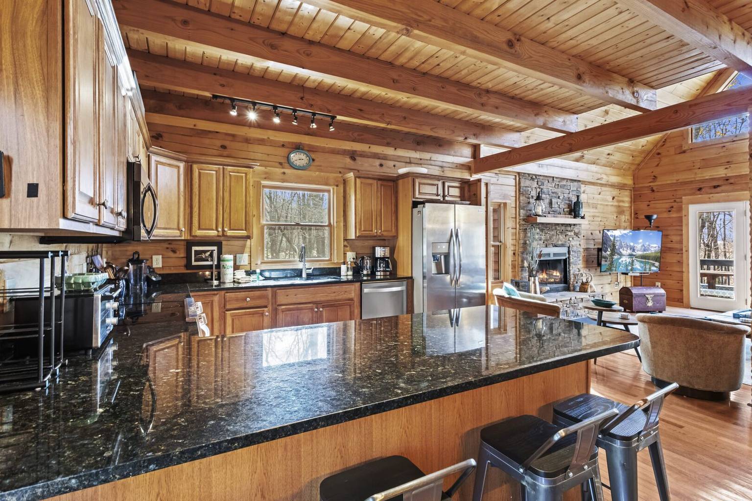 Boone Vacation Rental