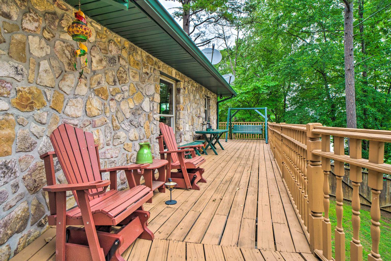 Dandridge Vacation Rental