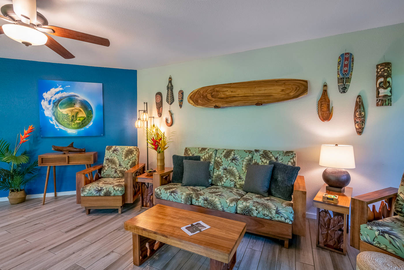 Princeville Vacation Rental