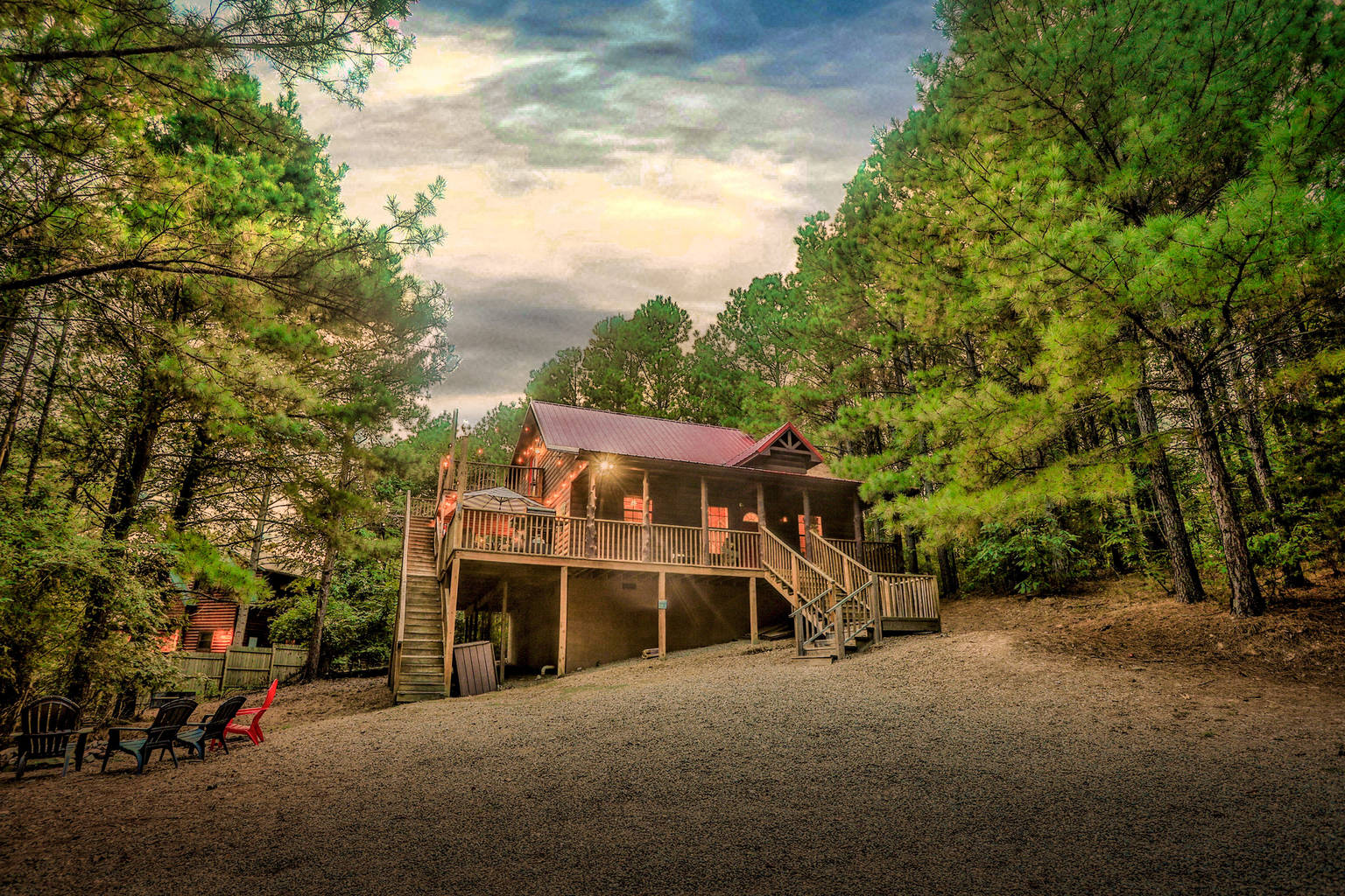 Broken Bow Vacation Rental