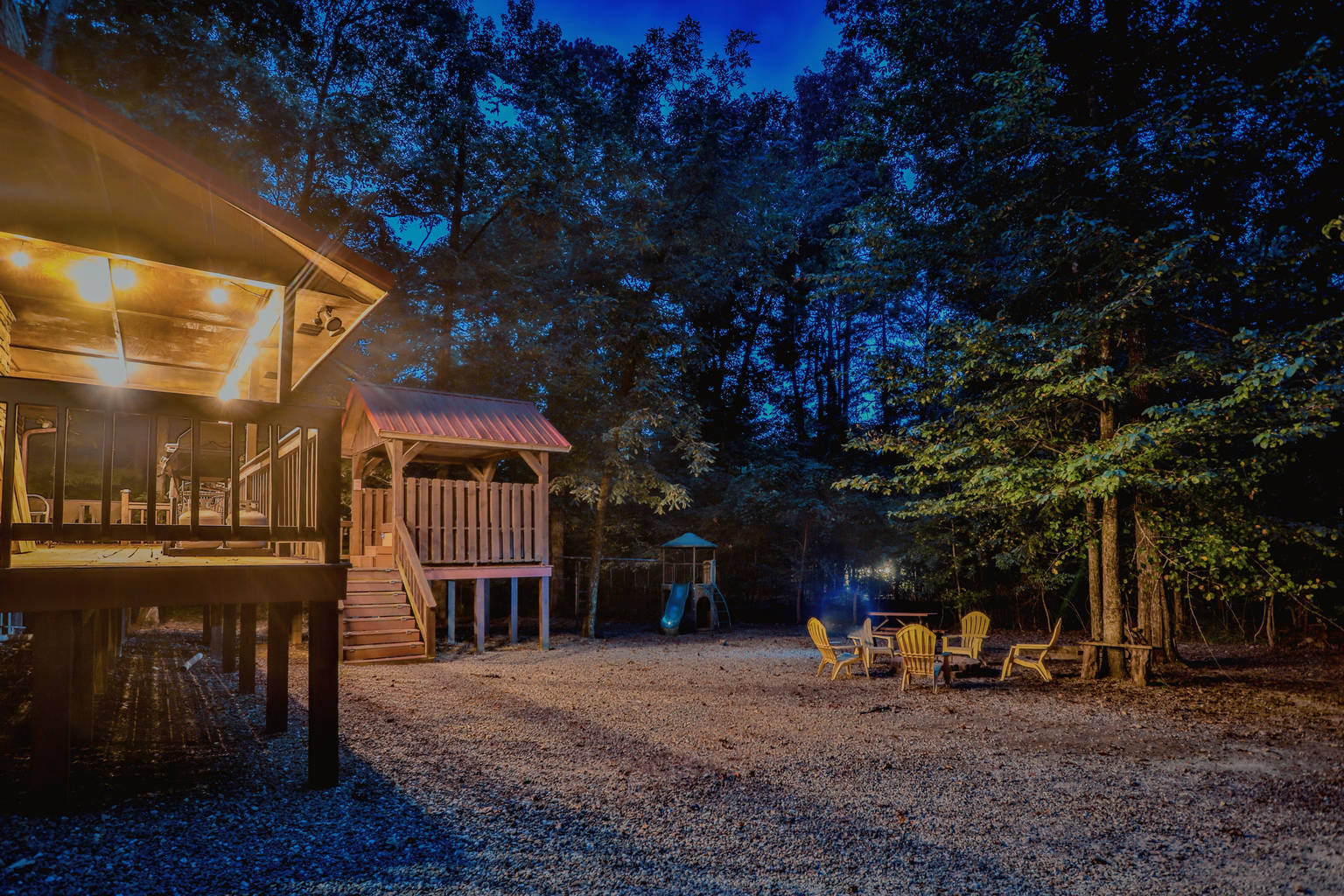 Broken Bow Vacation Rental