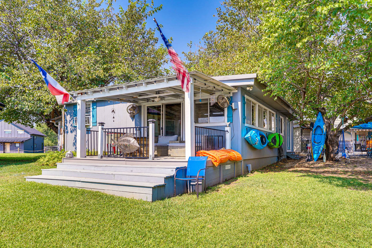 Granbury Vacation Rental