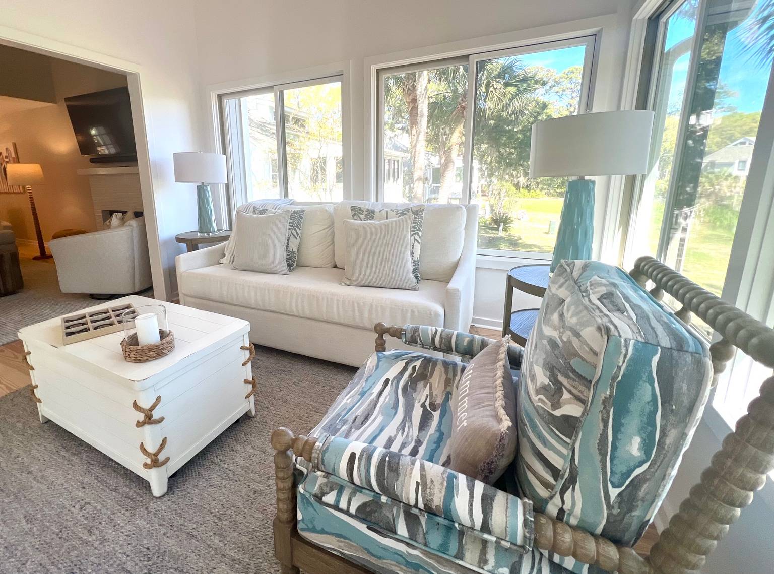 Seabrook Island Vacation Rental