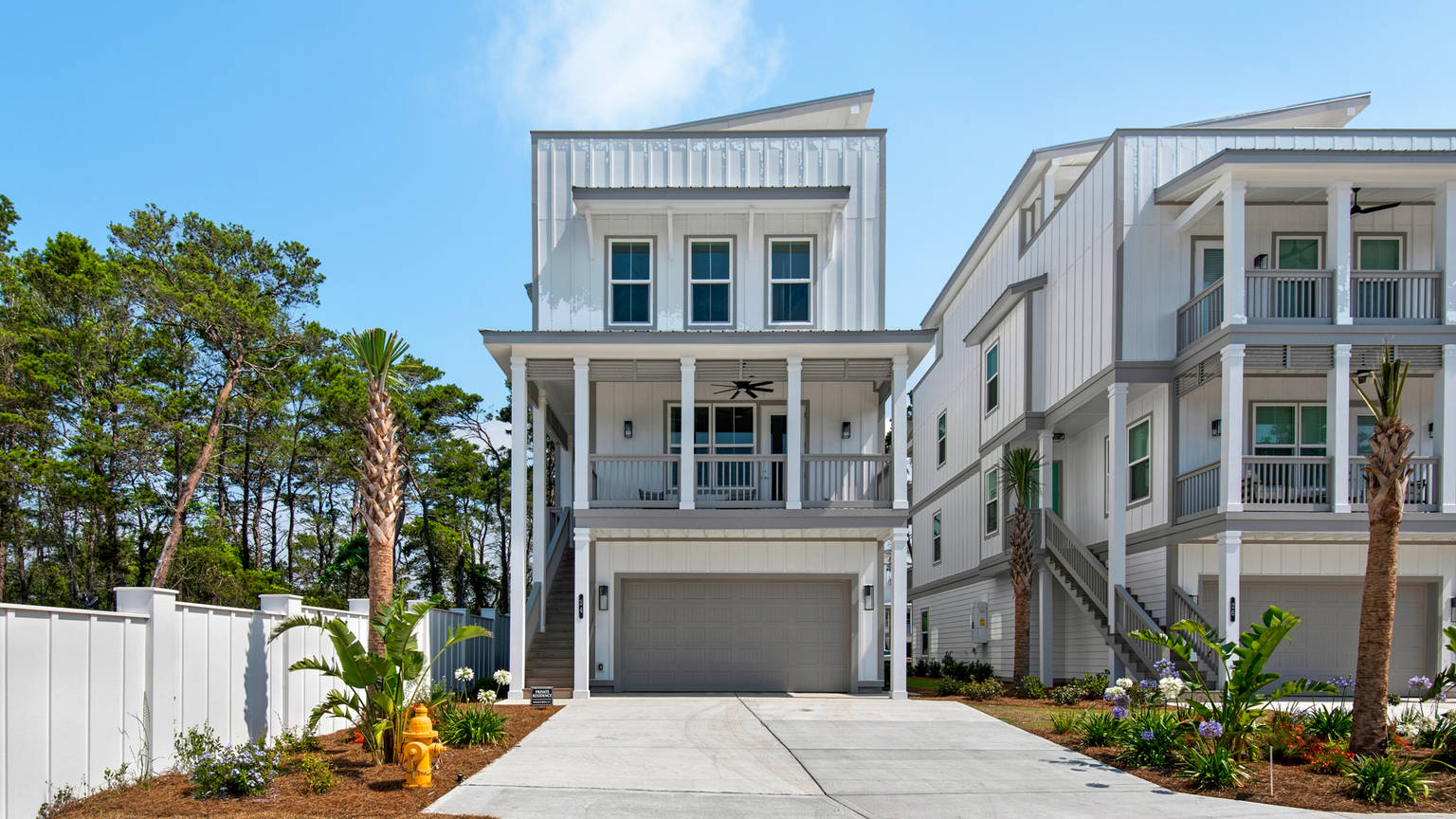 Inlet Beach Vacation Rental