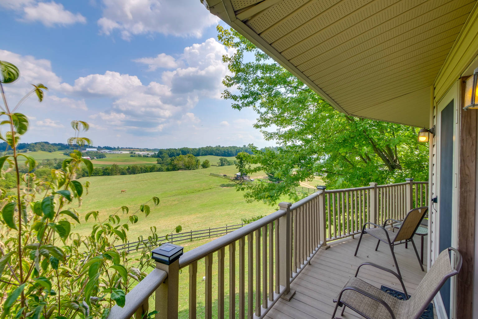 Millersburg Vacation Rental