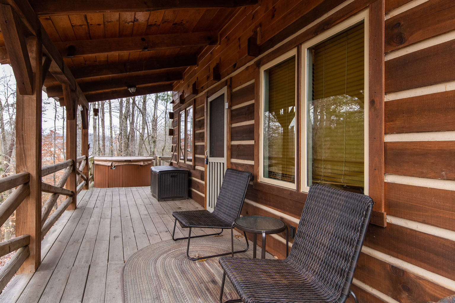 Campton Vacation Rental