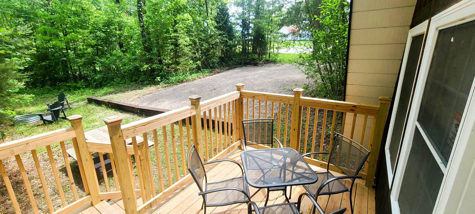 Jeffersonville Vacation Rental