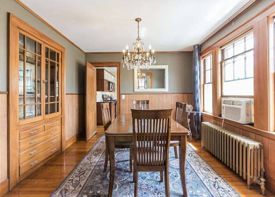 Boston Vacation Rental