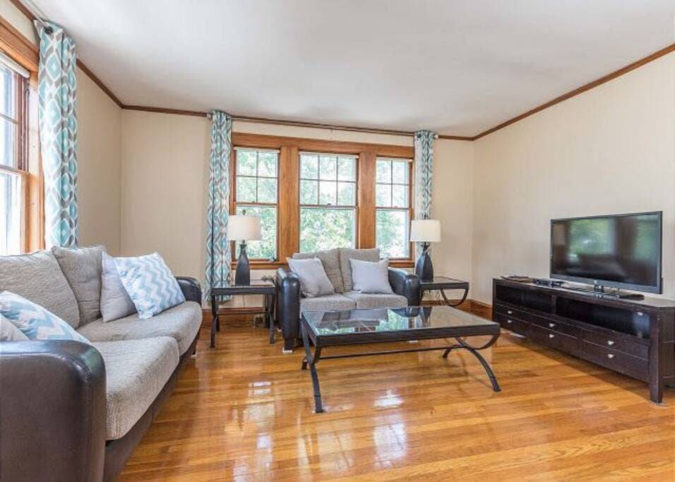 Boston Vacation Rental