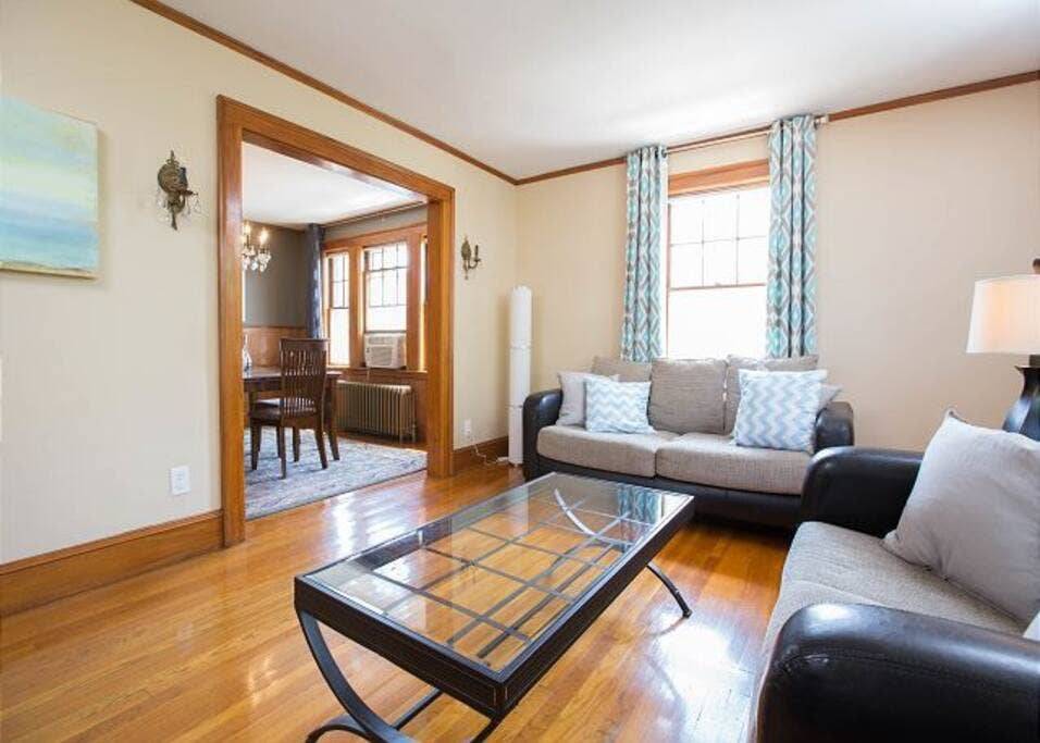 Boston Vacation Rental