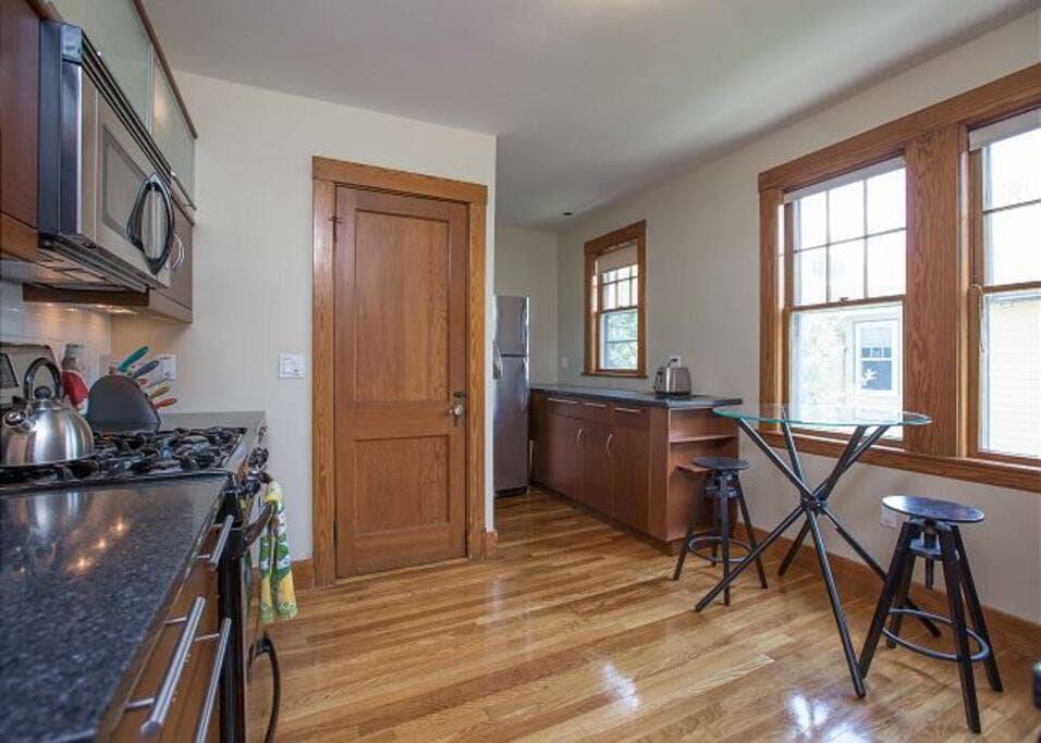 Boston Vacation Rental