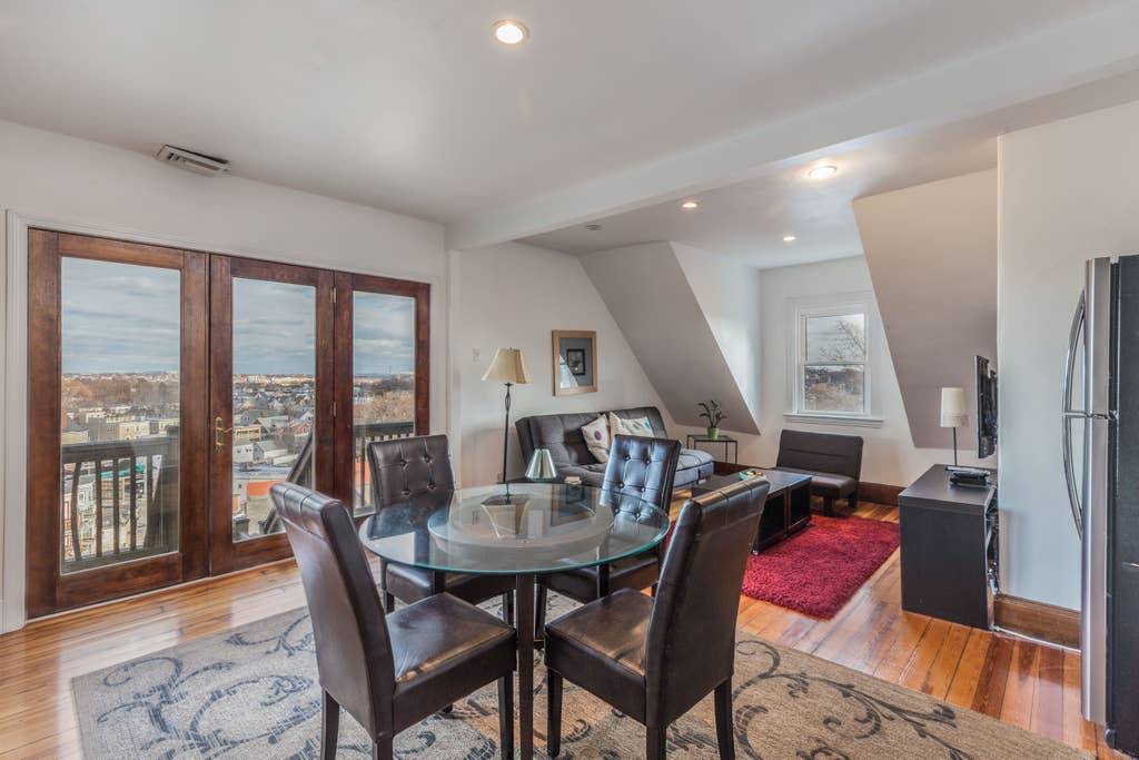 Boston Vacation Rental